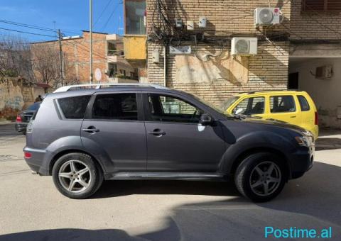 Shitet MITSUBISHI OUTLANDER 2010 2.2 Diesel Manual - 10/10