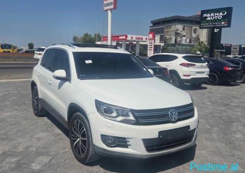 Vw Tiguan 2.0 tdi viti 2015 4 motion - 1/9