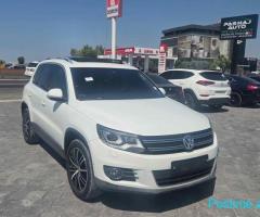 Vw Tiguan 2.0 tdi viti 2015 4 motion
