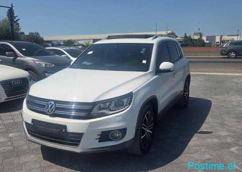 Vw Tiguan 2.0 tdi viti 2015 4 motion - 2/9