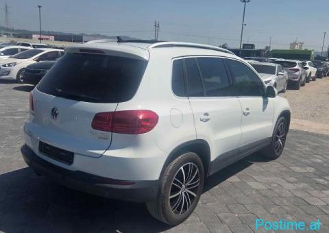Vw Tiguan 2.0 tdi viti 2015 4 motion - 3/9