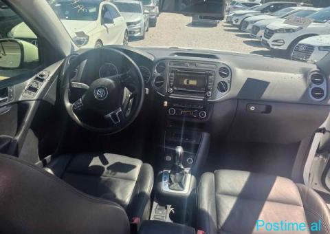 Vw Tiguan 2.0 tdi viti 2015 4 motion - 5/9