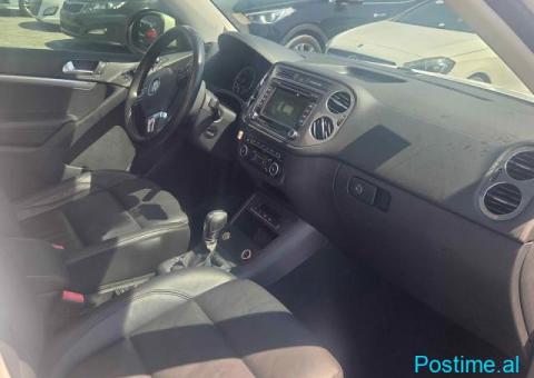 Vw Tiguan 2.0 tdi viti 2015 4 motion - 6/9