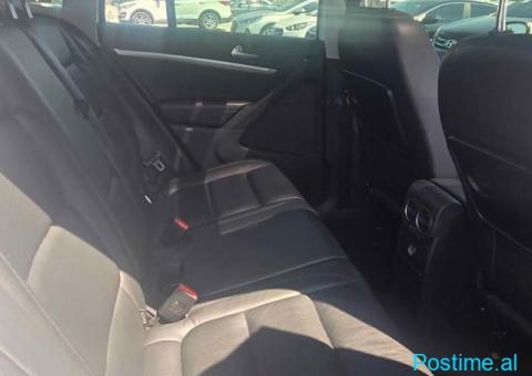 Vw Tiguan 2.0 tdi viti 2015 4 motion - 9/9