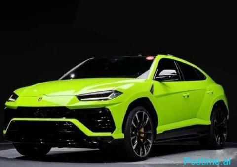 Lamborghini urus - 1/8