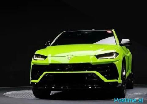 Lamborghini urus - 2/8