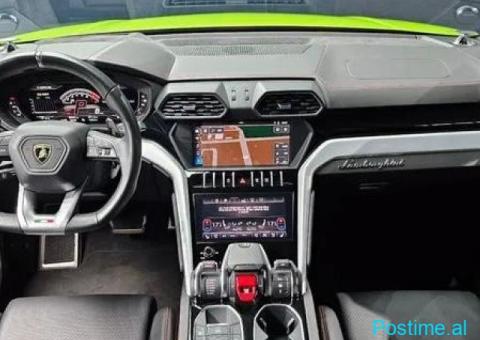 Lamborghini urus - 5/8