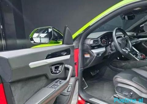Lamborghini urus - 7/8