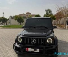 Mercedes G500