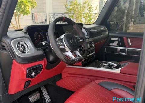 Mercedes G500 - 2/3
