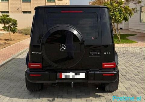 Mercedes G500 - 3/3