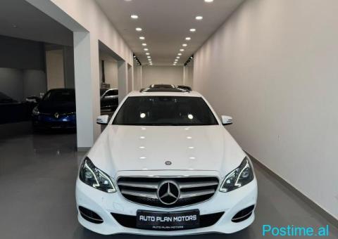 Mercedes Benz E220d 2.0 📍Tiranë - 1/10