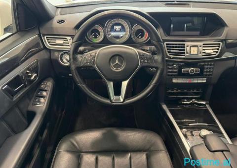 Mercedes Benz E220d 2.0 📍Tiranë - 2/10