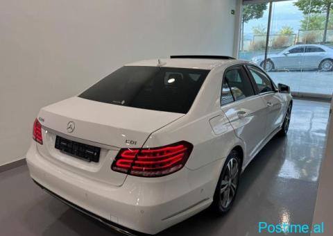 Mercedes Benz E220d 2.0 📍Tiranë - 3/10