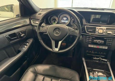 Mercedes Benz E220d 2.0 📍Tiranë - 5/10