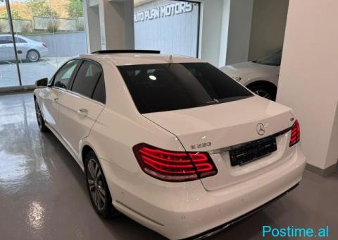 Mercedes Benz E220d 2.0 📍Tiranë - 6/10