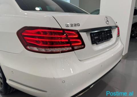 Mercedes Benz E220d 2.0 📍Tiranë - 9/10