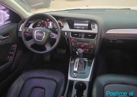 Audi A4 2.0 tdi viti 2012 - 5/7