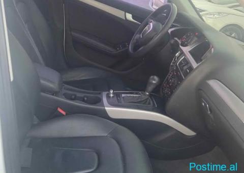 Audi A4 2.0 tdi viti 2012 - 7/7