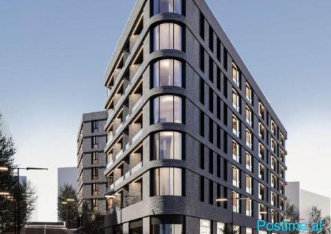 🔥Shitet apartament 1+1 tek fatti residence ne paskuqan
