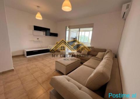 SHITET APARTAMENT 1+1 ME KUZHINE TE VECUAR +VERANDE NE PLEPA - 1/9