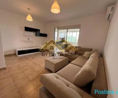 SHITET APARTAMENT 1+1 ME KUZHINE TE VECUAR +VERANDE NE PLEPA