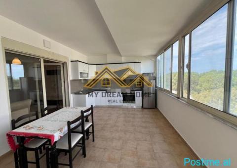 SHITET APARTAMENT 1+1 ME KUZHINE TE VECUAR +VERANDE NE PLEPA - 4/9