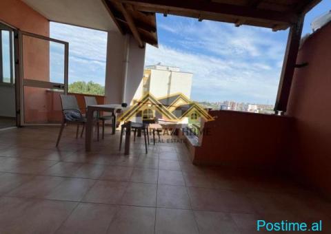 SHITET APARTAMENT 1+1 ME KUZHINE TE VECUAR +VERANDE NE PLEPA - 7/9