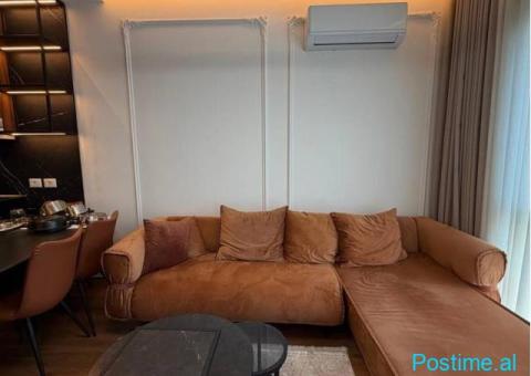 🏡 SHITET APARTAMENT 1+1 ME PARKIM – FARMACIA 10 - 1/3