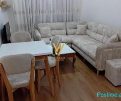 JEPET APARTAMENT 1+1 ME QIRA TE ALI DEMI 450 EURO