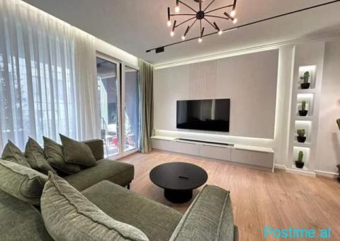 🏡 QERA APARTAMENT LUKSOZ 3+1 📍 FOREST RESIDENCE - 3/8