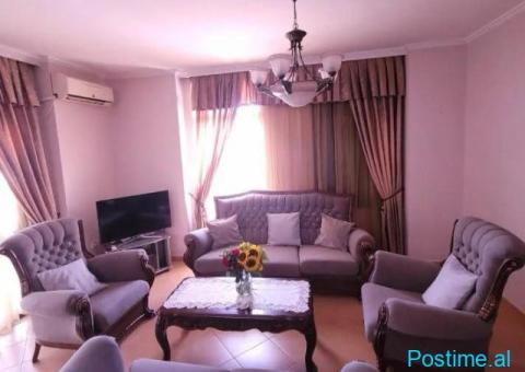 🏠 JEPET ME QIRA 2+1 | BULEVARDI GJERGJ FISHTA - 1/7