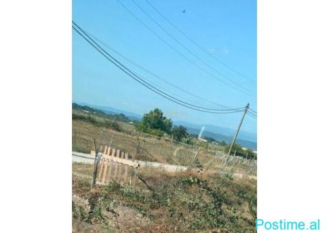 SHITET TOKE 4000M2 NE FLLAKE, DURRES 140,000 € Sip. Totale - 2/3