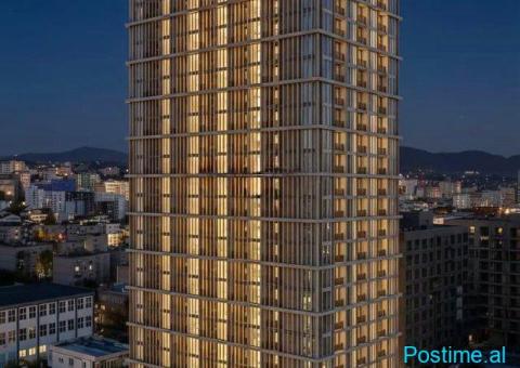 ✨Shitet Apartament 2+1 – Eterna Residence, Ali Demi ✨