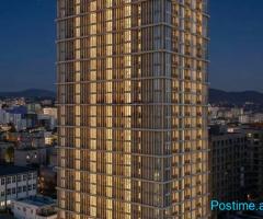 ✨Shitet Apartament 2+1 – Eterna Residence, Ali Demi ✨