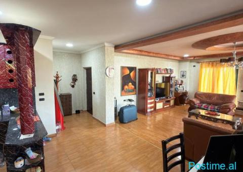 SHITET APARTAMENT 3+2 ME VERAND LUSHNJE - 1/10