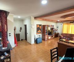 SHITET APARTAMENT 3+2 ME VERAND LUSHNJE