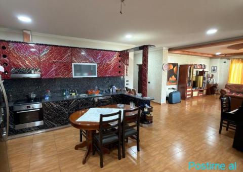 SHITET APARTAMENT 3+2 ME VERAND LUSHNJE - 4/10