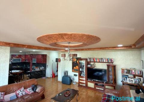 SHITET APARTAMENT 3+2 ME VERAND LUSHNJE - 9/10