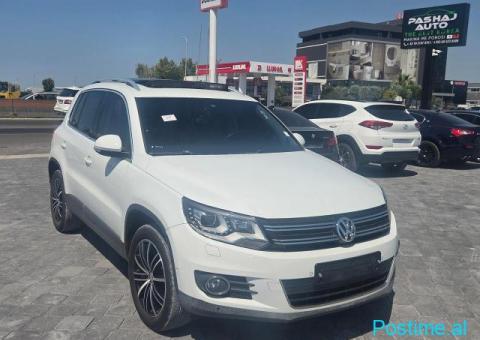 Vw Tiguan 2.0 tdi 2015 okazion - 1/8
