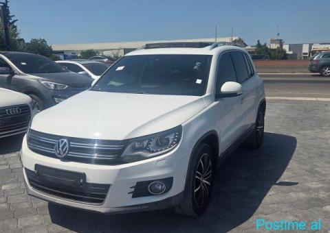 Vw Tiguan 2.0 tdi 2015 okazion - 2/8