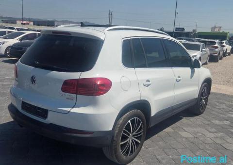 Vw Tiguan 2.0 tdi 2015 okazion - 5/8
