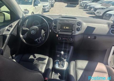 Vw Tiguan 2.0 tdi 2015 okazion - 6/8