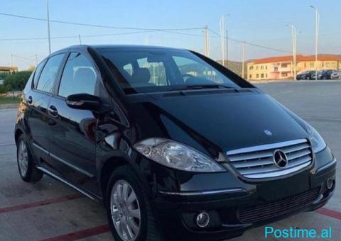 Mercedes-Benz A160 - AUTO PENTA - 4/8