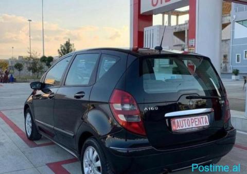 Mercedes-Benz A160 - AUTO PENTA - 6/8