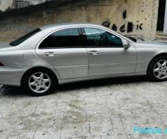 MERCEDS BENZ C 270 AUTOMAT NAFTË 2004