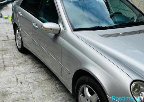 MERCEDS BENZ C 270 AUTOMAT NAFTË 2004 - 2/10