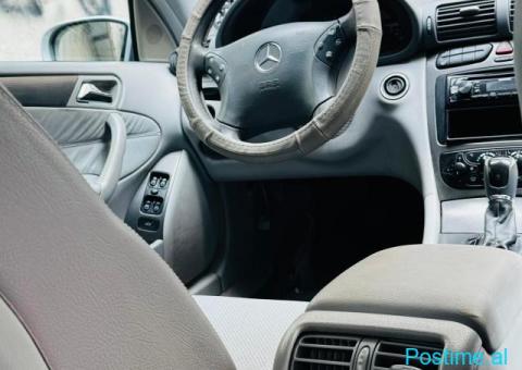 MERCEDS BENZ C 270 AUTOMAT NAFTË 2004 - 9/10