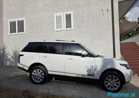 RANGE ROVER VOGUE Nafte 3.0 pa takse luksi 2016 0692109064 C - 1/10