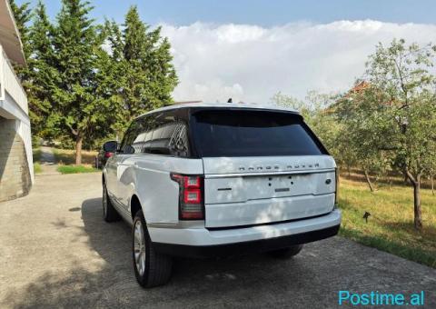 RANGE ROVER VOGUE Nafte 3.0 pa takse luksi 2016 0692109064 C - 2/10